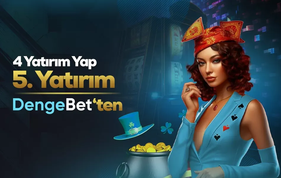 5. Yatırım Bonusu