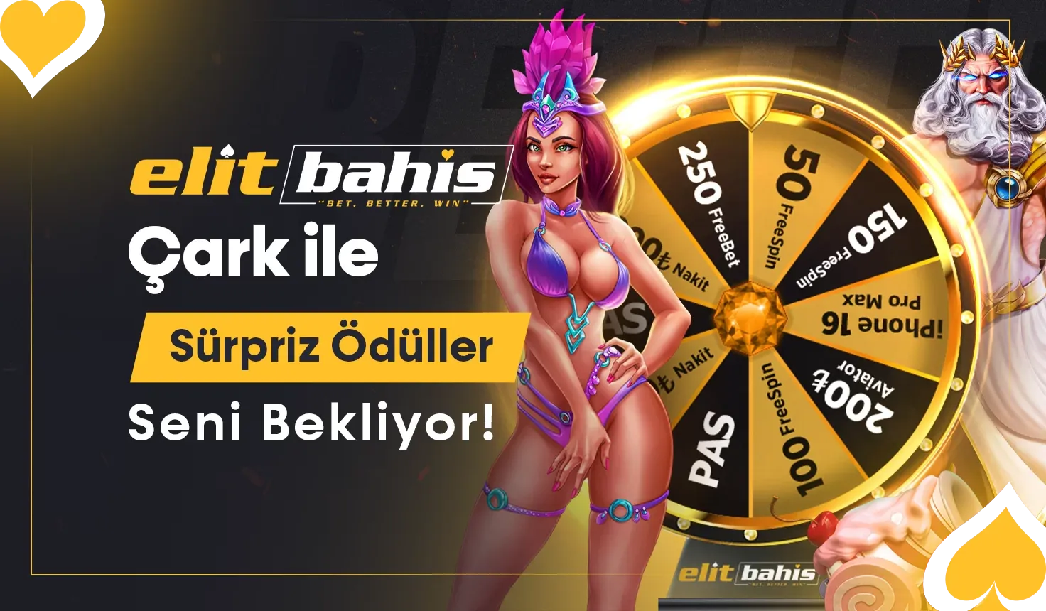 Hoş Geldin Bonusu