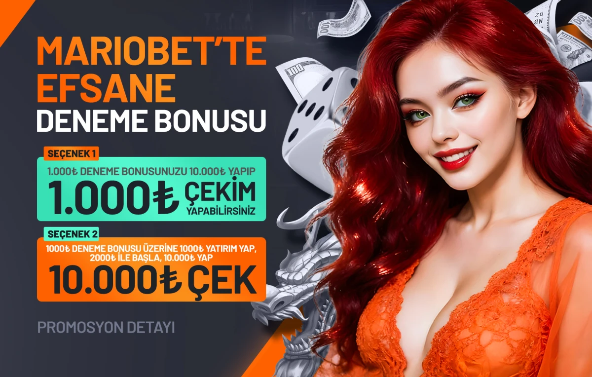 1000 TL Deneme Bonusu